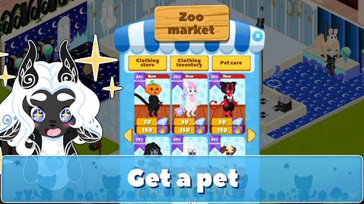 Chibi World screenshot 4