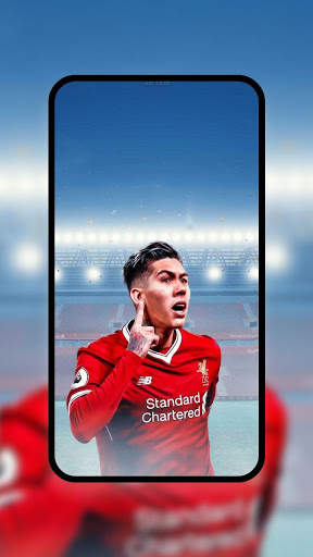 Wallpaper Club Liverpool FC - The Reds 4K screenshot 2