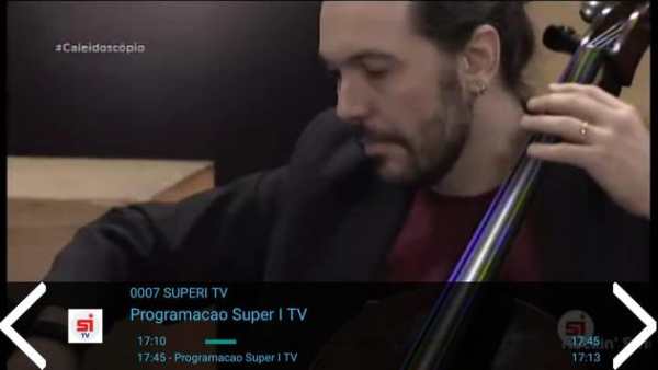 Iptv Player 7 تصوير الشاشة