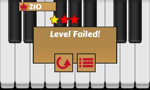Piano Game screenshot 3