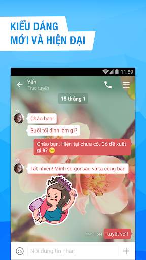 Gọi video screenshot 2