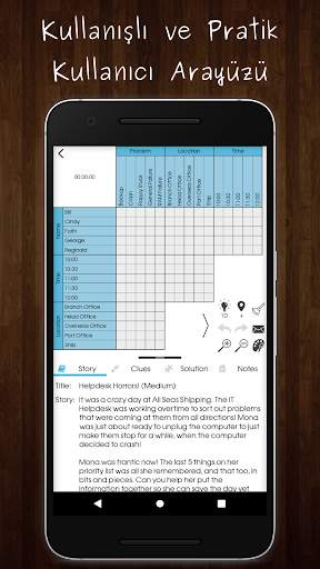 LoGriP (Mantık Bulmacaları) screenshot 3