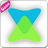 Tips New Xender File Transfer Sharing icon