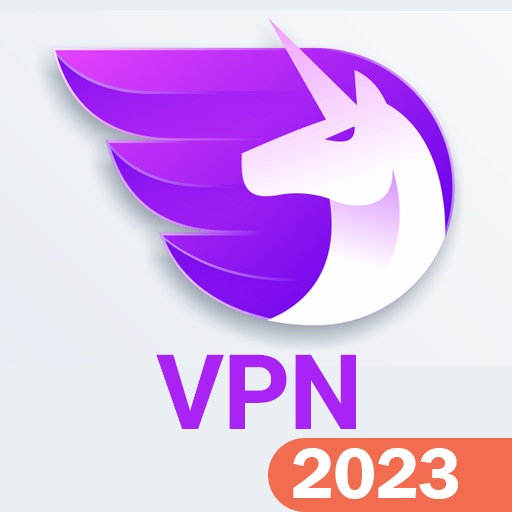Unicorn VPN:Unlimited &amp; Secure icon