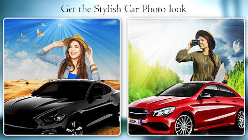 Car photo editor 4 تصوير الشاشة