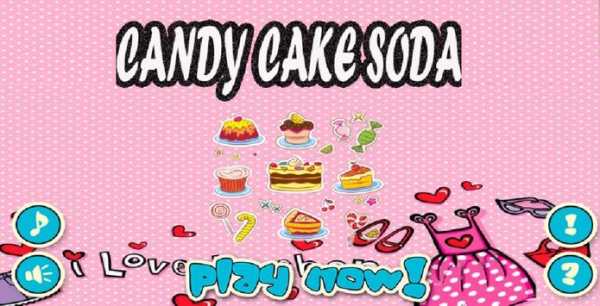 Candy Cake Soda Saga screenshot 7