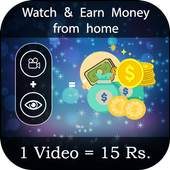 Watch Videos and Earn Money 1.0