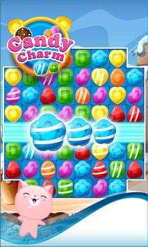 Candy Charm Match 3 screenshot 2