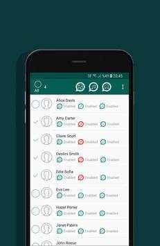 Notification for Whatsapp screenshot 1