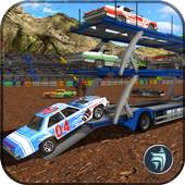 Derby Car Transport Truck Sim 1.1