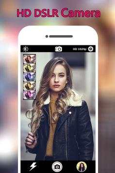 DSLR Camera : Professional HD Camera screenshot 2