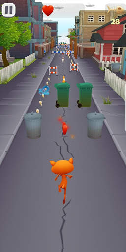Trash Dash Runner скриншот 4