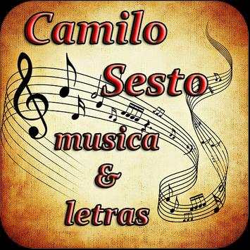 Camilo Sesto Musica&Letras screenshot 2
