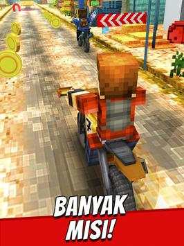 Balapan Sepeda Motor Dunia MC screenshot 7