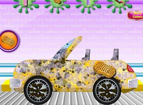 Car Washing - Cleaning Game screenshot 12