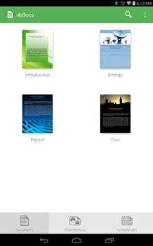 abDocs screenshot 6