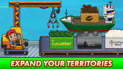 Transport It! - Idle Tycoon screenshot 11