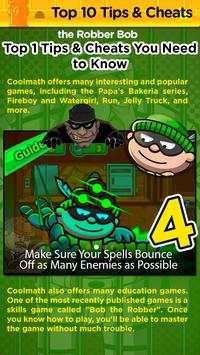 Robber Bob Snail Robbery Game Cheats and Strategie screenshot 1