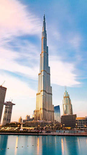 Dubai Wallpapers screenshot 2