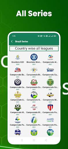 Live-Fußball-TV-Live-Score screenshot 4