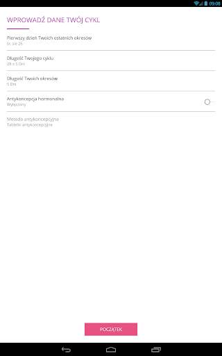 Ovu - Darmowy Kalendarz Cyklu screenshot 24