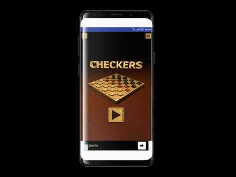 Dama 3D 2018: miglior gioco di dama screenshot 1