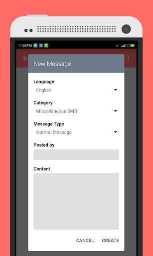 100000+ SMS Messages screenshot 8
