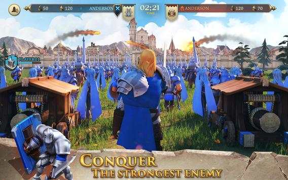 Legend: Rising Empire screenshot 10
