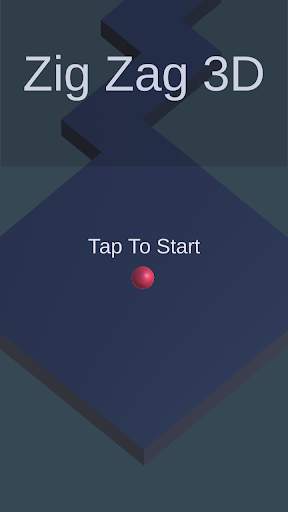 Zig Zag 3D screenshot 1