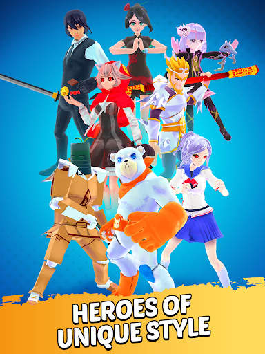 Every Hero - Smash Action screenshot 10