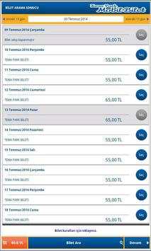Vialand Mobil Bilet screenshot 8