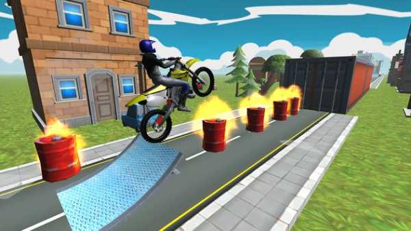 Dr. Bike Driving - Motorcycle Simulator games screenshot 5