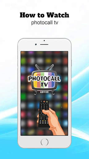 Photocall Apk TV Advice screenshot 3