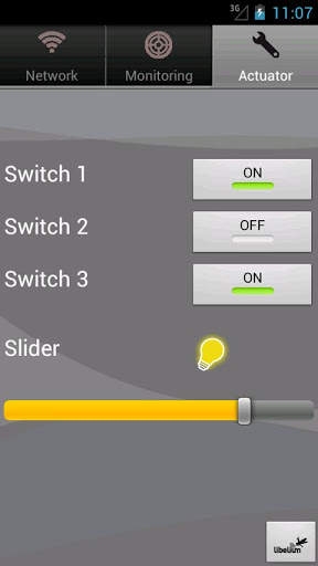 Waspmote Wifi Demo screenshot 4