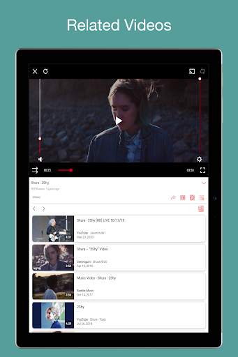 SonosWebs - Sonos Web Media screenshot 20