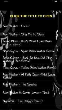 Alan Walker Top Music screenshot 2