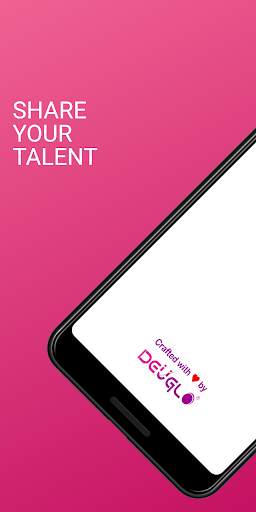 Indi App - Show Your Talent screenshot 1