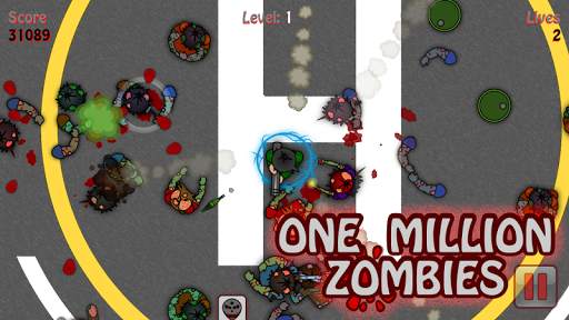 One Million Zombies screenshot 4