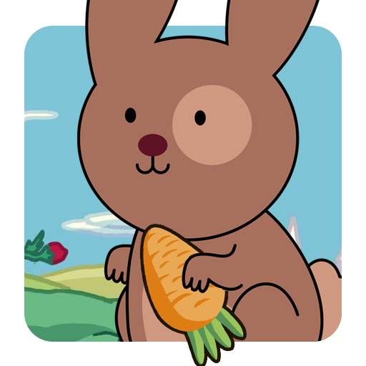 Funny Little Rabbit - Virtual Pet 2.64