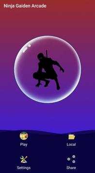 Ninja Gaiden Arcade screenshot 4