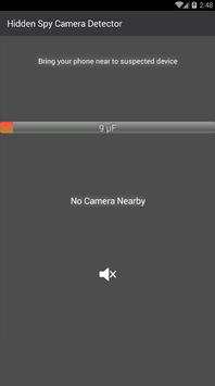 Detector Secret Camera - Hidden Camera Finder App screenshot 5