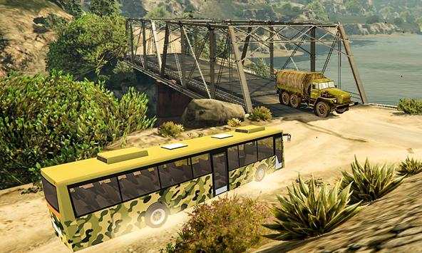 Mountain Bus Game Simulator screenshot 4