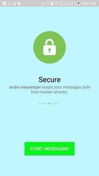 andro messenger screenshot 11