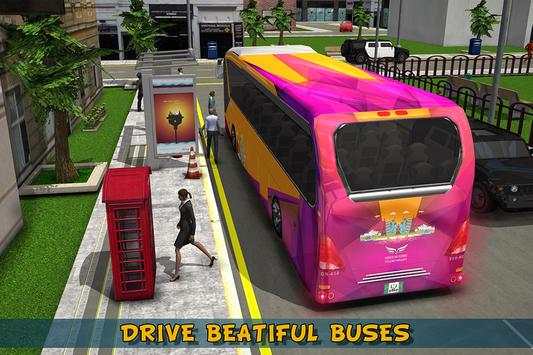 Tourist Bus Simulator 17 screenshot 3