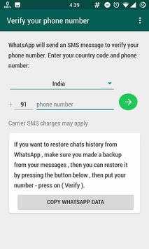 GBWhatsapp screenshot 2