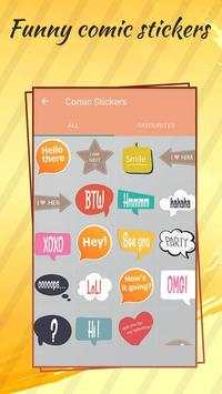 Stickers For Instagram screenshot 8
