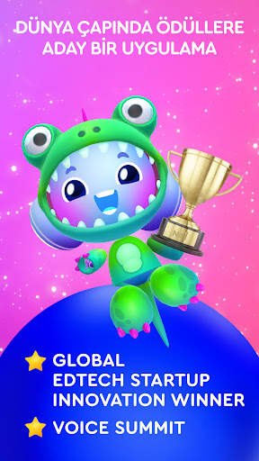 Buddy.ai: Çocuklar İngilizce screenshot 4