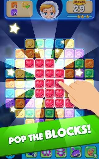 Lollipop Crush screenshot 1