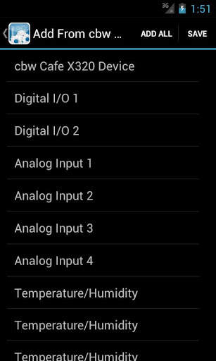 CBW Mobile screenshot 2