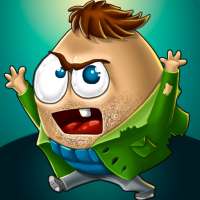 Zombie Egg Crusher logo